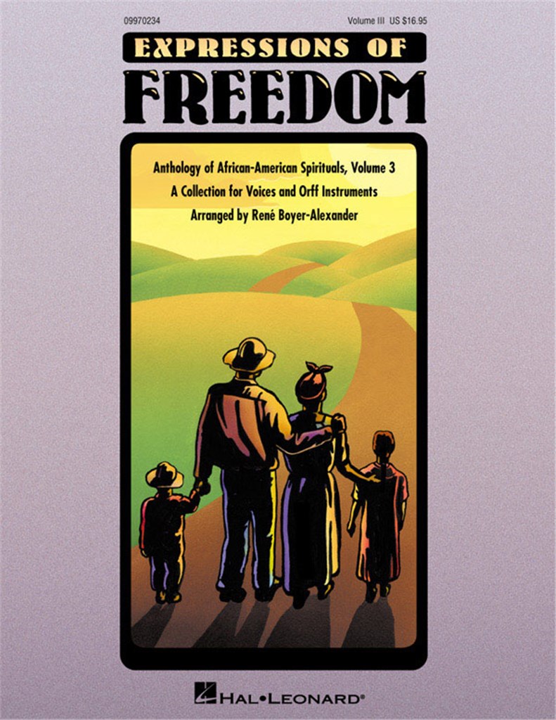 Expressions of Freedom Volume III